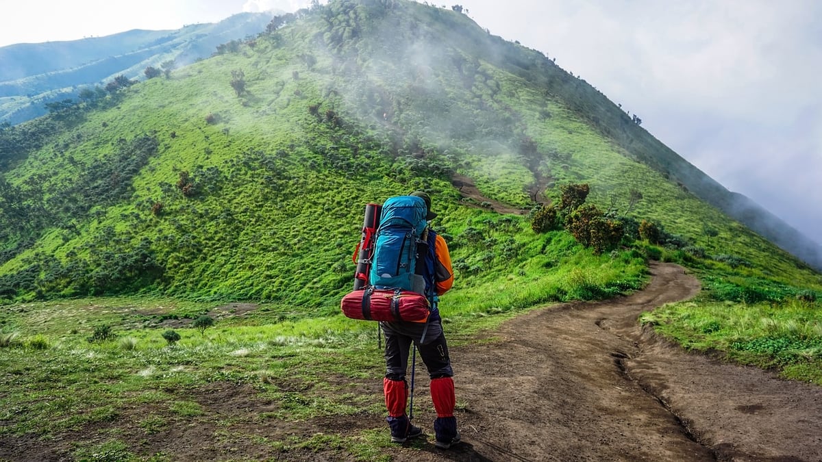 Comment voyager six mois avec seulement un sac à dos ?